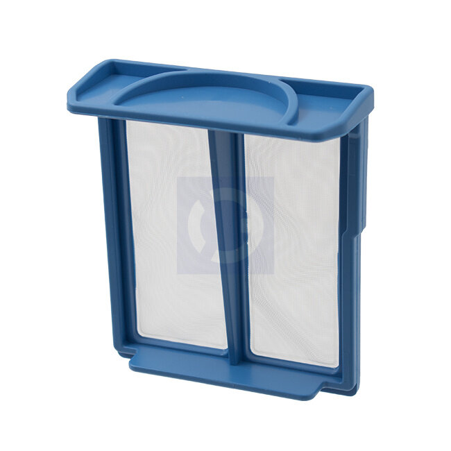 Bosch Siemens filter in condensbak van wasdroger 00619697