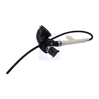 Samsung slang kuip pomp van wasmachine DC67-00551A