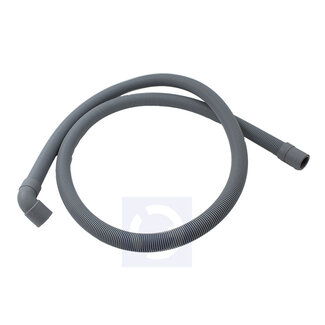 Miele afvoerslang van vaatwasser 2244183 | 1.5 mtr Ø22 mm