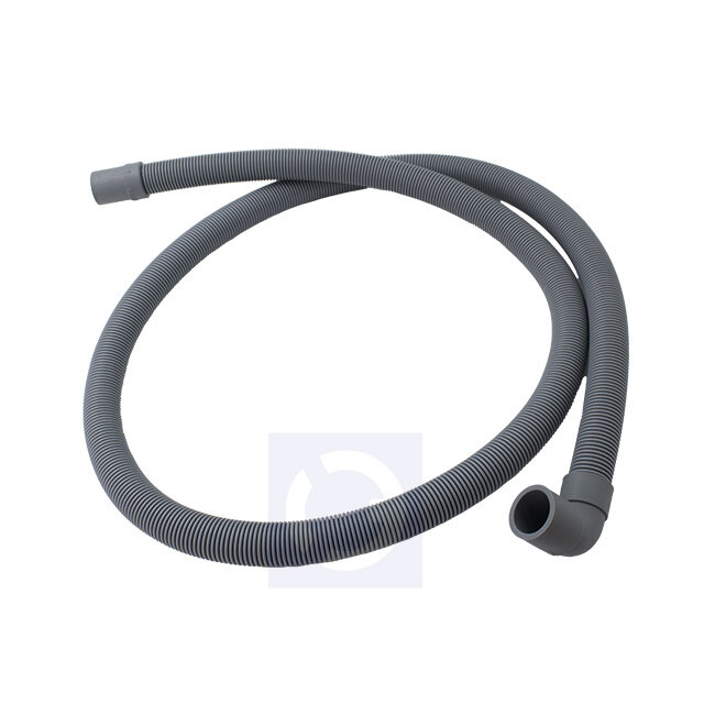 Miele afvoerslang van vaatwasser 2244183 | 1.5 mtr Ø22 mm