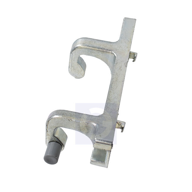 Bosch Siemens scharnier van wasmachine 00625486 alternatief