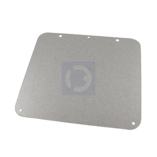 Pelgrim micaplaat van magnetron 436901