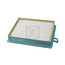 Philips hepafilter van stofzuiger 432200492925 FC8031/00
