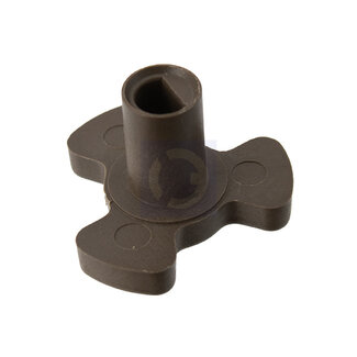 Bosch Siemens aandrijfnok van magnetron 00606317