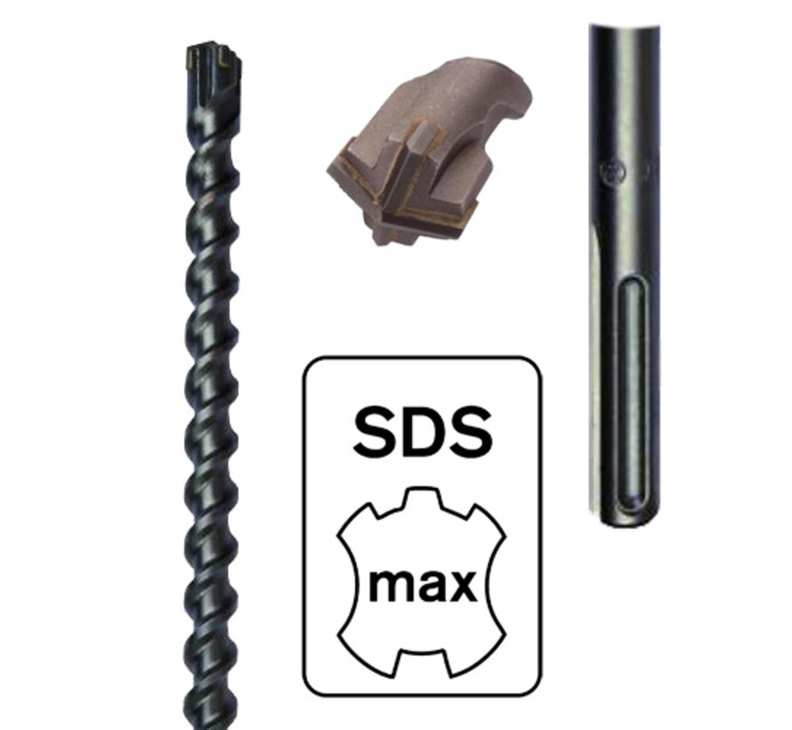 Разъем sds max