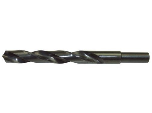 Labor metaalboor HSS-R rolgewalst DIN 338 afgedraaid op 10 mm | per stuk verpakt