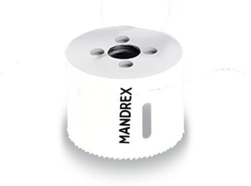 Mandrex MX-gatzaag Bi-Metaal M42 Pro Fine