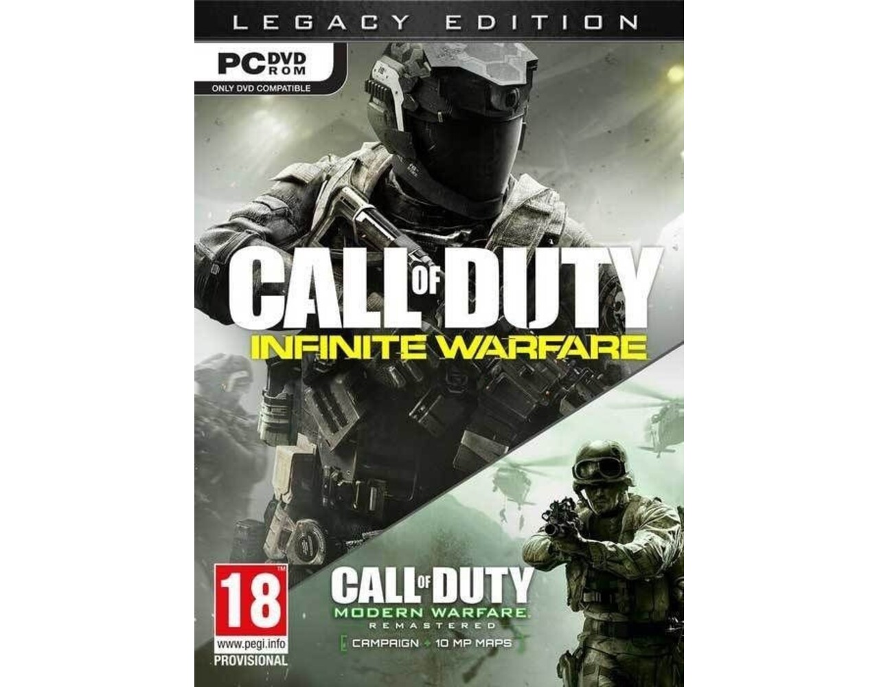 Call of Duty - Infinite Warfare Legacy Edition Call of Duty - Infinite Warfare Legacy Edition