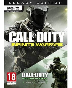 Call of Duty - Infinite Warfare Legacy Edition Call of Duty - Infinite Warfare Legacy Edition