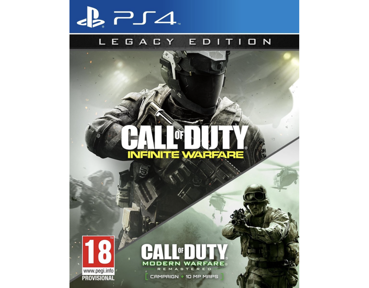 Call of Duty - Infinite Warfare Legacy Edition Call of Duty - Infinite Warfare Legacy Edition
