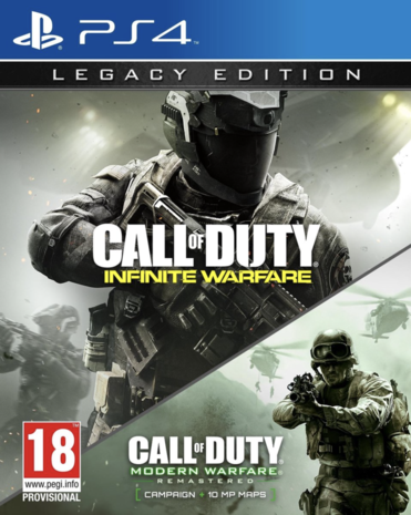 Call of Duty - Infinite Warfare Legacy Edition Call of Duty - Infinite Warfare Legacy Edition