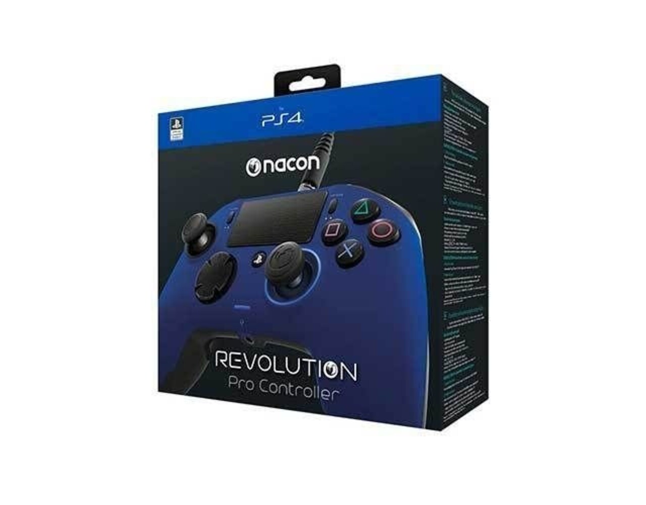 Playstation Controller Revolution Pro Blue - Nacon Playstation Controller Revolution Pro Blue - Nacon