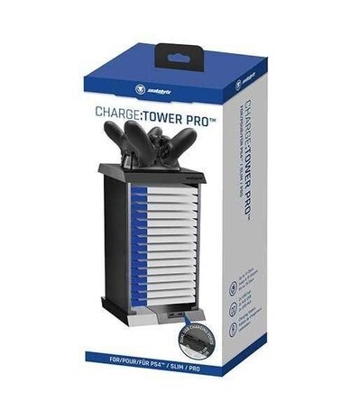 Snakebyte Charge Tower Pro Snakebyte Charge Tower Pro