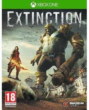 Microsoft Extinction Microsoft Extinction