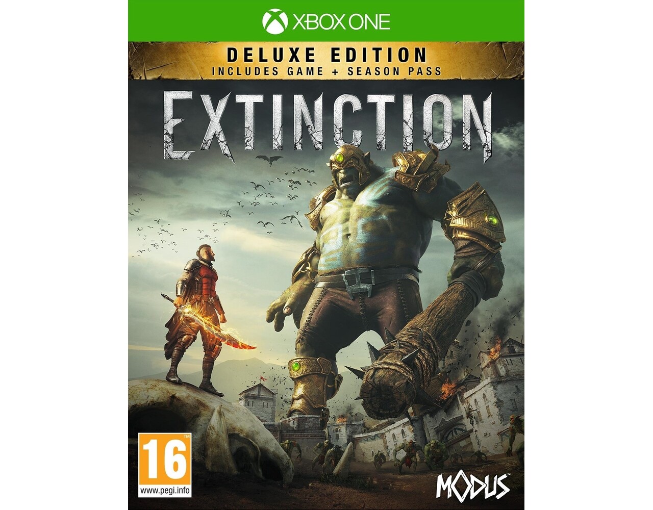 Microsoft Extinction Microsoft Extinction