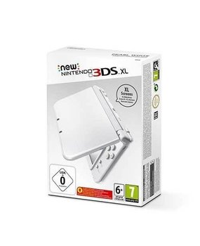 Nintendo 3DS XL Pearl White Nintendo 3DS XL Pearl White