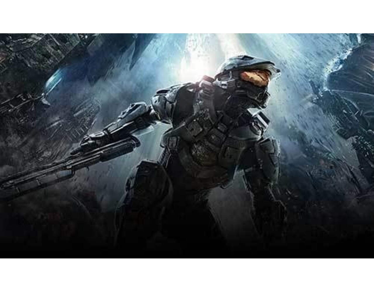 Microsoft XBOX 360 S Black - Halo 4 Limited Edition Bundel Microsoft XBOX 360 S Black - Halo 4 Limited Edition Bundel