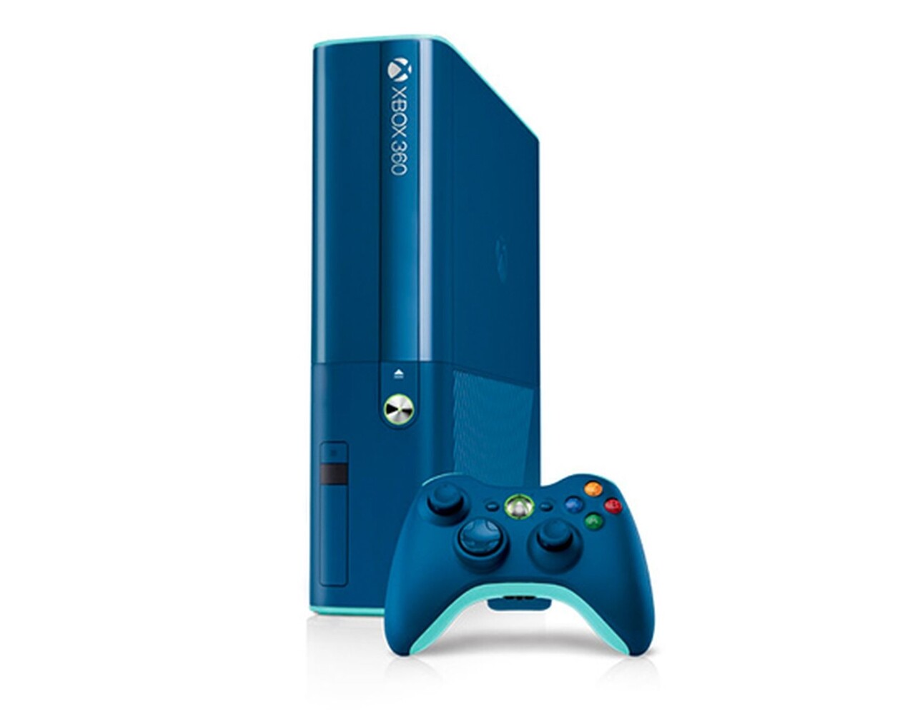 Microsoft XBOX 360 S Black - Halo 4 Limited Edition Bundel Microsoft XBOX 360 S Black - Halo 4 Limited Edition Bundel