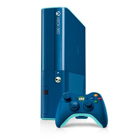 Microsoft XBOX 360 S Black - Halo 4 Limited Edition Bundel Microsoft XBOX 360 S Black - Halo 4 Limited Edition Bundel