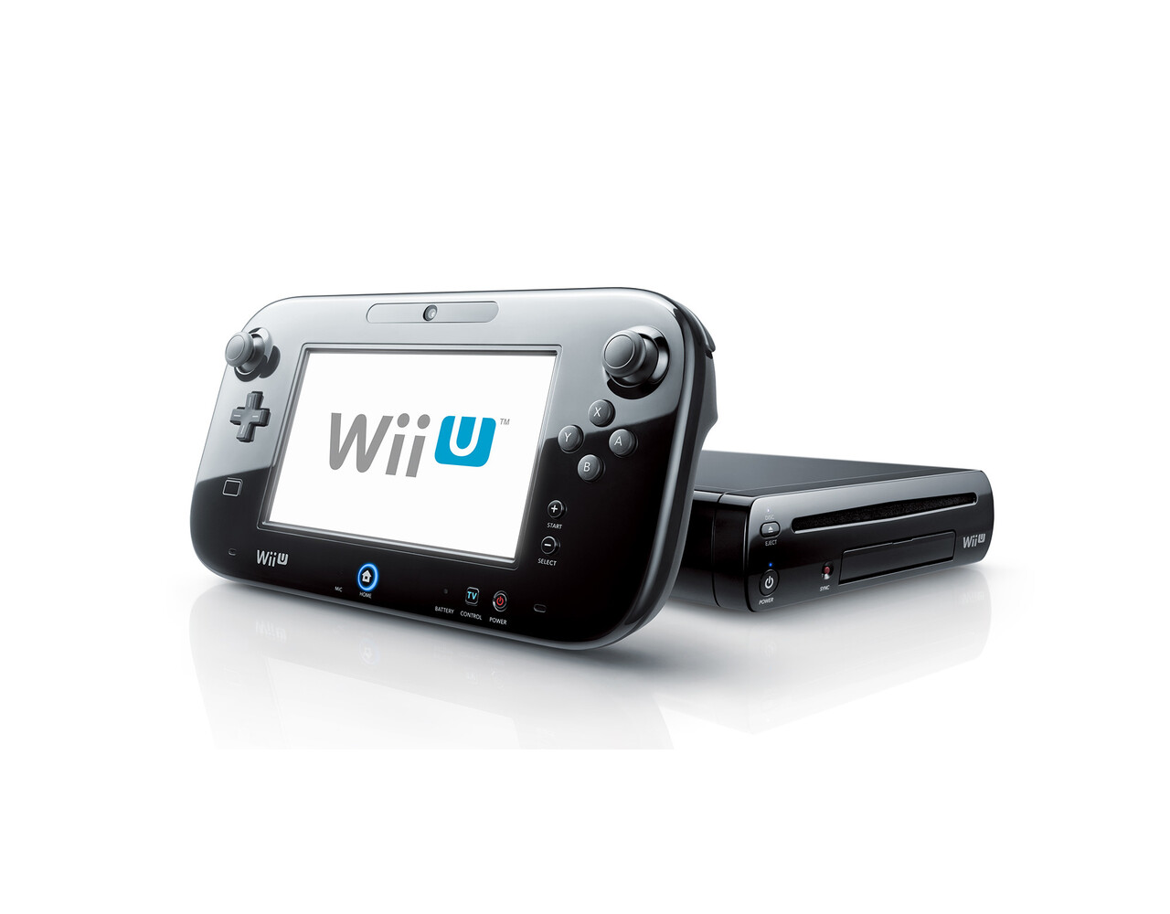 Wii U Premium Pack Black + Xenoblade Chronicles X Wii U Premium Pack Black + Xenoblade Chronicles X