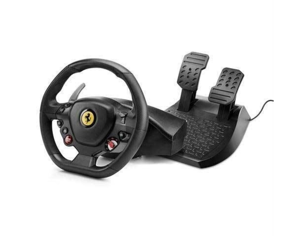 Thrustmaster T80 Ferrari 488 GTB Racing Wheel Thrustmaster T80 Ferrari 488 GTB Racing Wheel