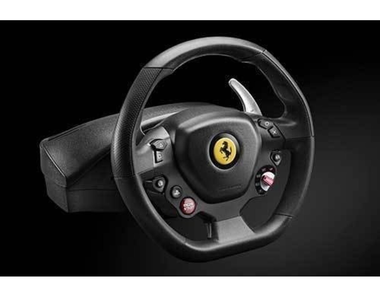 Thrustmaster T80 Ferrari 488 GTB Racing Wheel Thrustmaster T80 Ferrari 488 GTB Racing Wheel