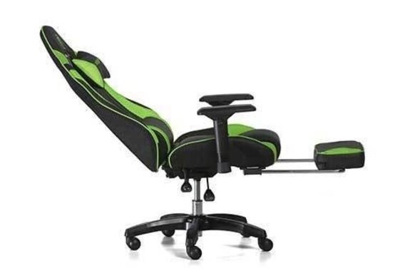 Snakebyte Universal Gaming Seat Green Snakebyte Universal Gaming Seat Green