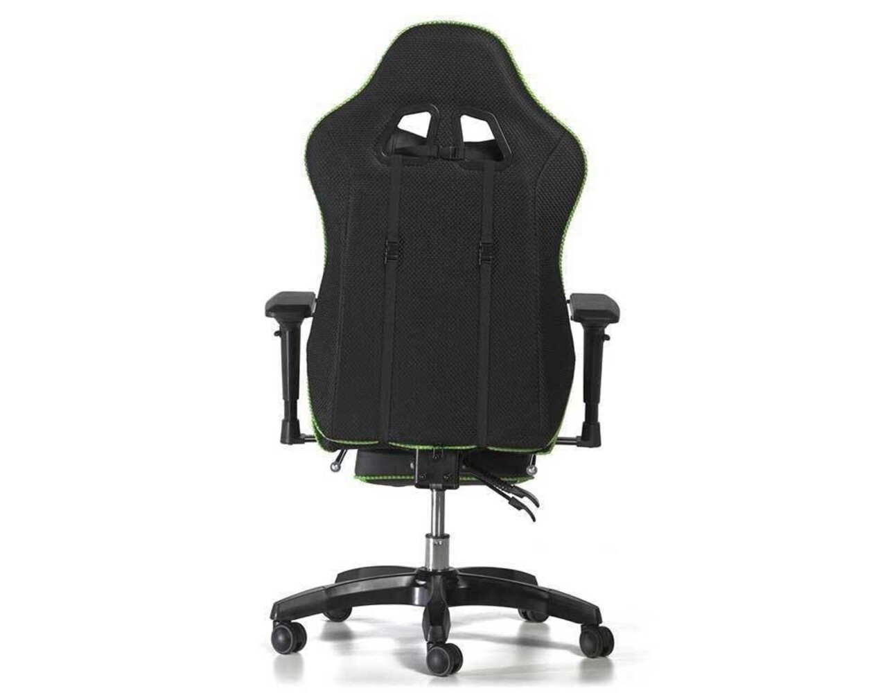 Snakebyte Universal Gaming Seat Green Snakebyte Universal Gaming Seat Green