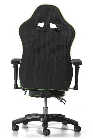 Snakebyte Universal Gaming Seat Green Snakebyte Universal Gaming Seat Green