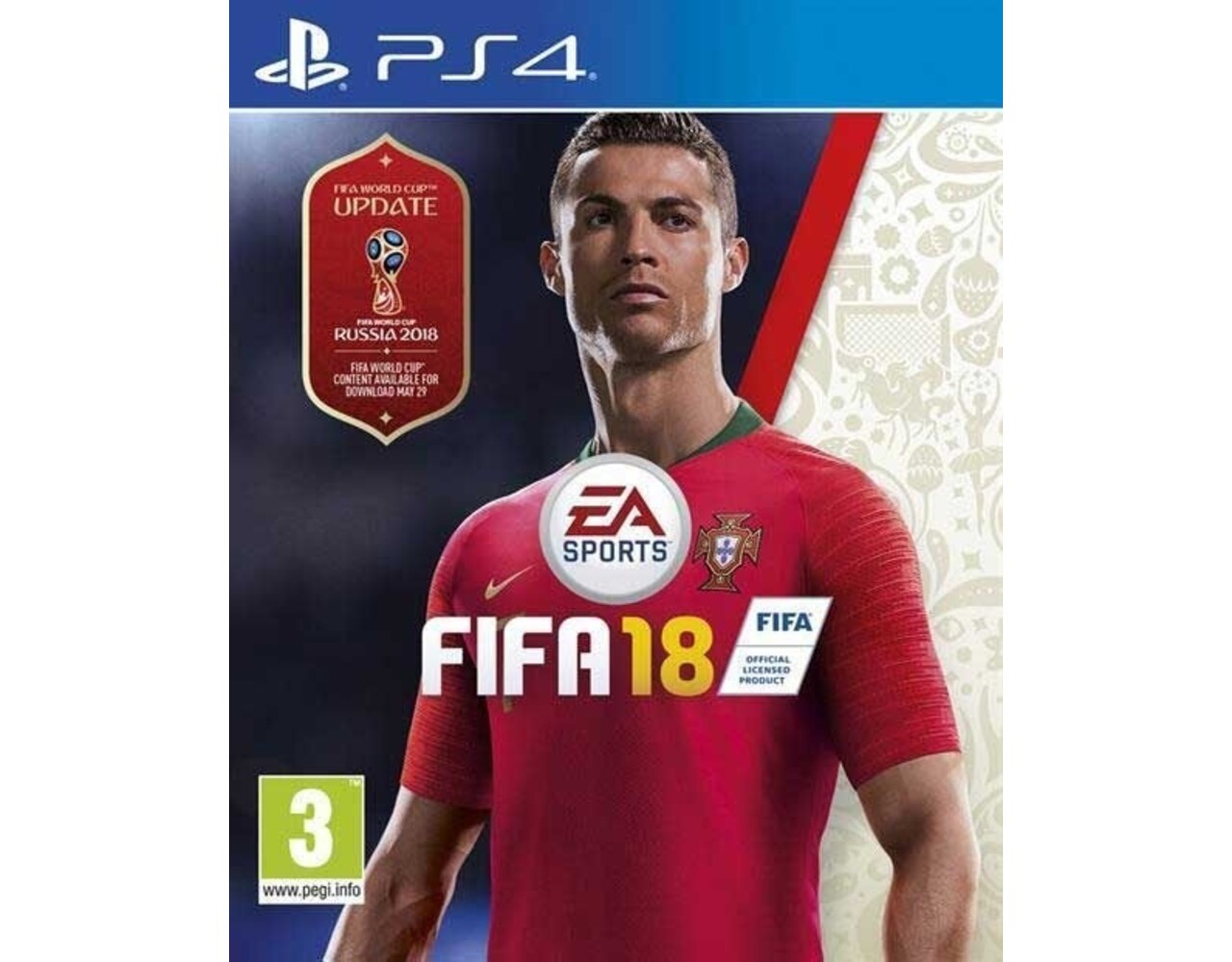 Playstation FIFA 18 Playstation FIFA 18