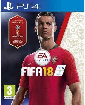 Playstation FIFA 18 Playstation FIFA 18