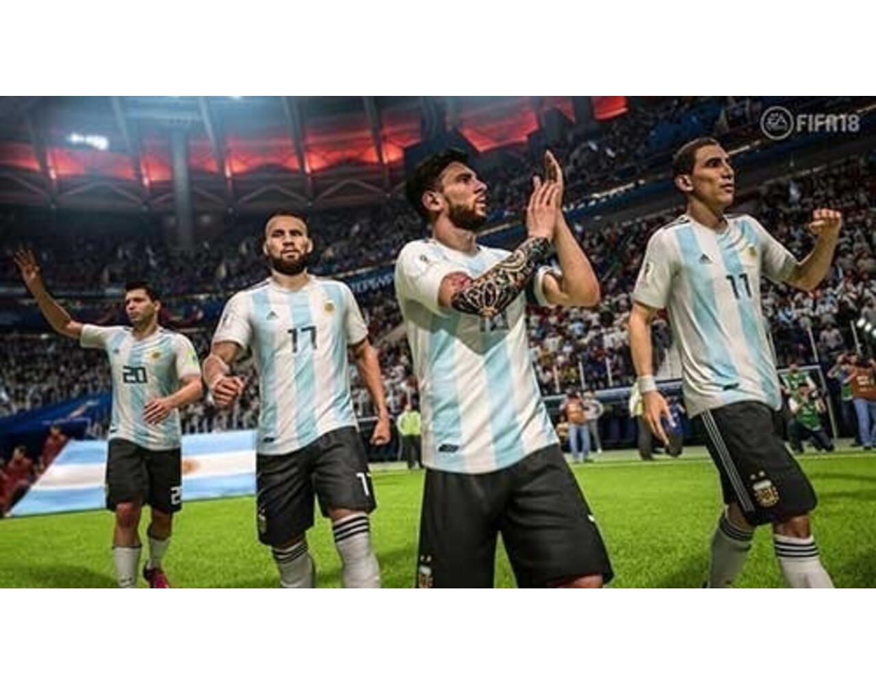 Playstation FIFA 18 Playstation FIFA 18