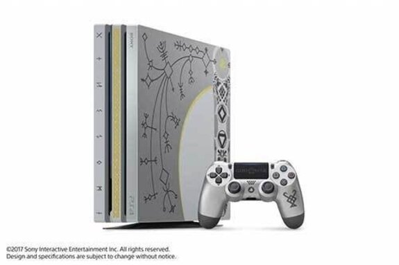 Sony PlayStation 4 Pro 1TB Limited God of War Edition Sony PlayStation 4 Pro 1TB Limited God of War Edition