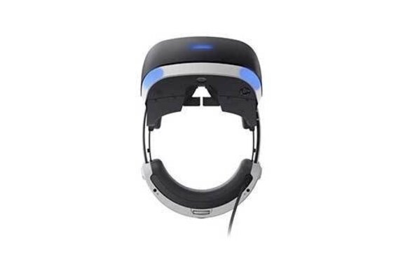 Sony PlayStation VR V2 + Camera New + VR Worlds Sony PlayStation VR V2 + Camera New + VR Worlds