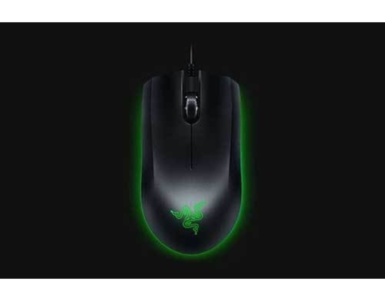 Razer Abyssus Essential Gaming Mouse Razer Abyssus Essential Gaming Mouse