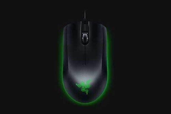 Razer Abyssus Essential Gaming Mouse Razer Abyssus Essential Gaming Mouse