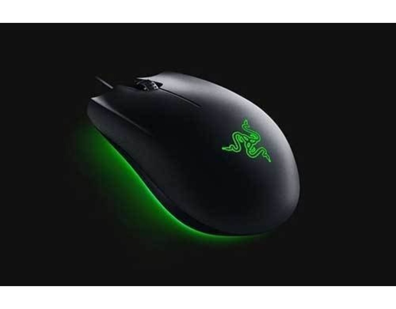 Razer Abyssus Essential Gaming Mouse Razer Abyssus Essential Gaming Mouse