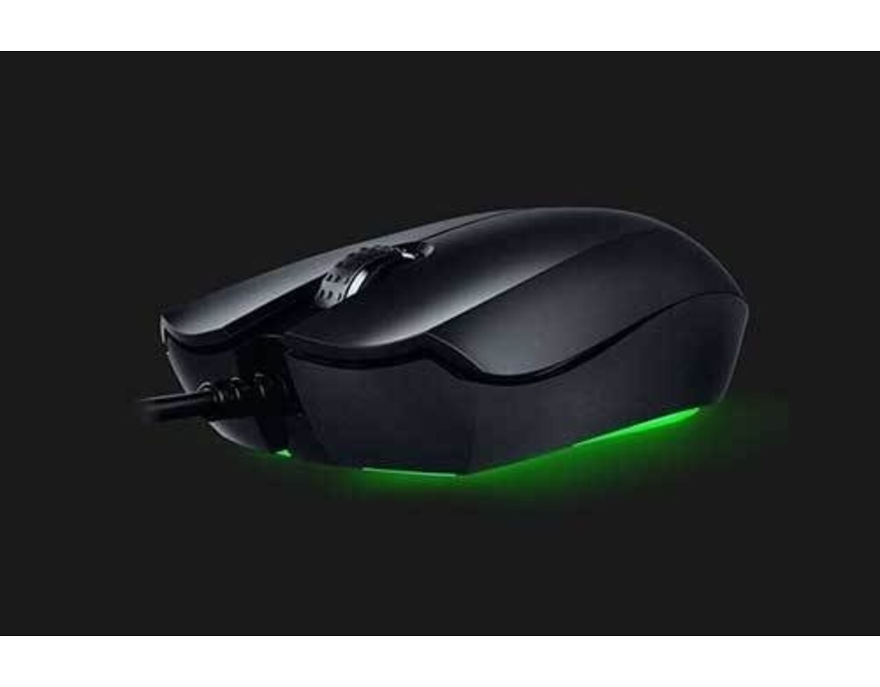Razer Abyssus Essential Gaming Mouse Razer Abyssus Essential Gaming Mouse