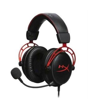 HyperX Cloud Alpha Red Headset HyperX Cloud Alpha Red Headset