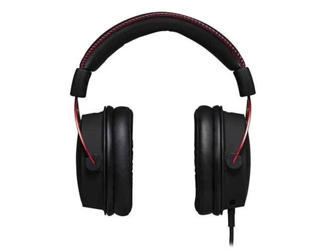 HyperX Cloud Alpha Red Headset HyperX Cloud Alpha Red Headset