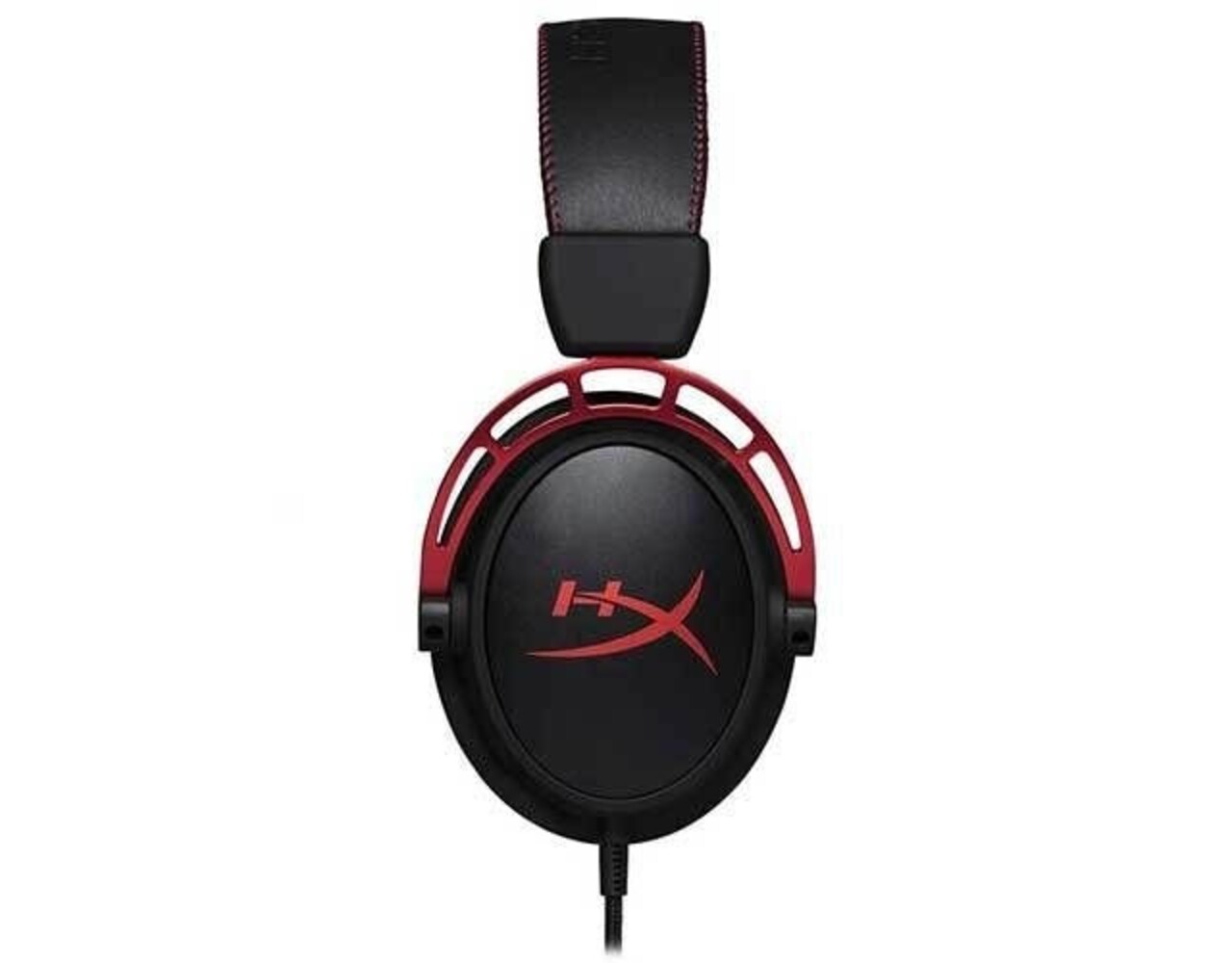 HyperX Cloud Alpha Red Headset HyperX Cloud Alpha Red Headset