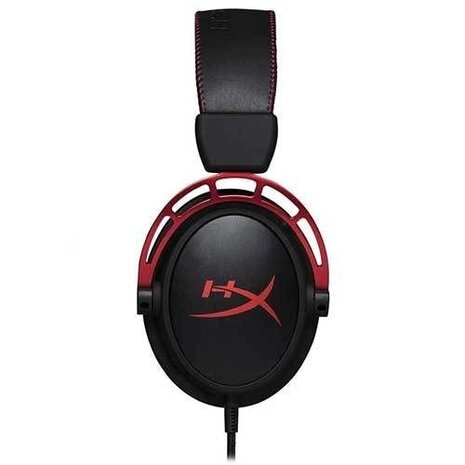 HyperX Cloud Alpha Red Headset HyperX Cloud Alpha Red Headset