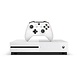 Microsoft Xbox One S White 1TB + PlayerUnknown's Battlegrounds Microsoft Xbox One S White 1TB + PlayerUnknown's Battlegrounds
