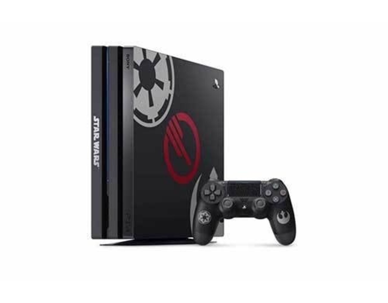 Sony PlayStation 4 Pro 1TB Limited Star Wars - Battlefront II Edition Sony PlayStation 4 Pro 1TB Limited Star Wars - Battlefront II Edition