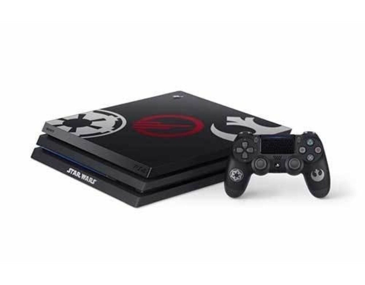 Sony PlayStation 4 Pro 1TB Limited Star Wars - Battlefront II Edition Sony PlayStation 4 Pro 1TB Limited Star Wars - Battlefront II Edition