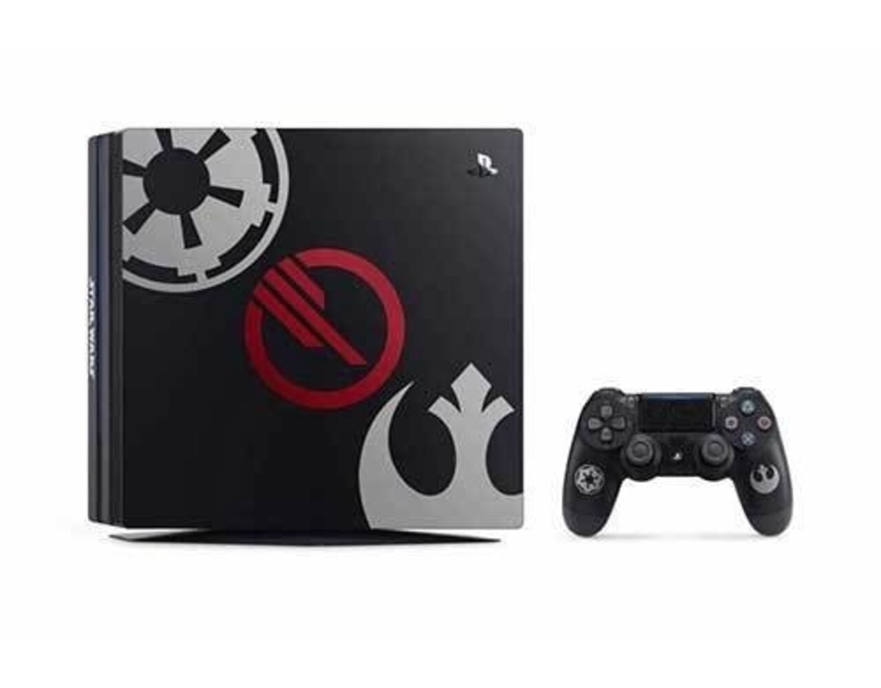 Sony PlayStation 4 Pro 1TB Limited Star Wars - Battlefront II Edition Sony PlayStation 4 Pro 1TB Limited Star Wars - Battlefront II Edition
