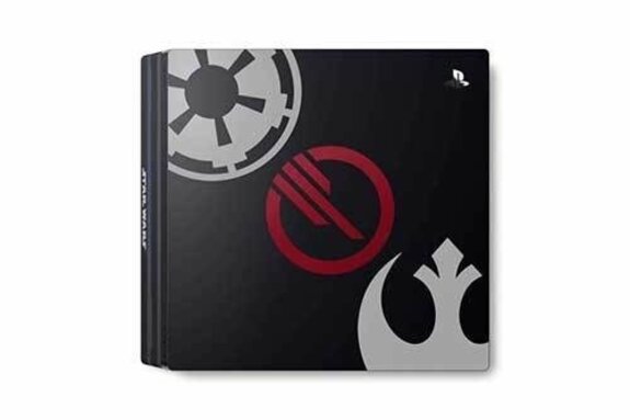 Sony PlayStation 4 Pro 1TB Limited Star Wars - Battlefront II Edition Sony PlayStation 4 Pro 1TB Limited Star Wars - Battlefront II Edition