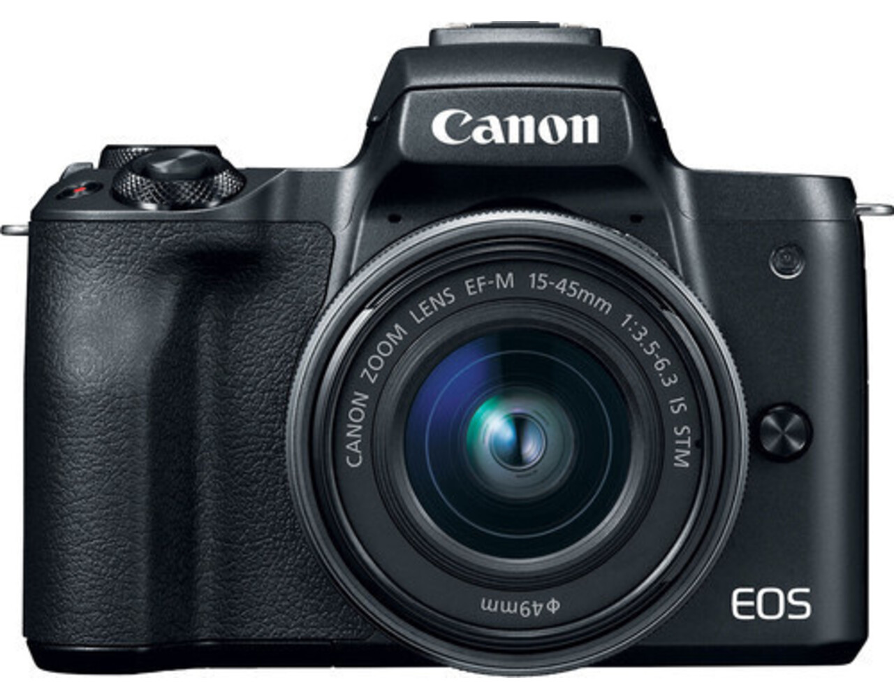 Canon Canon EOS M50 Body Black + 15-45mm IS STM Canon Canon EOS M50 Body Black + 15-45mm IS STM