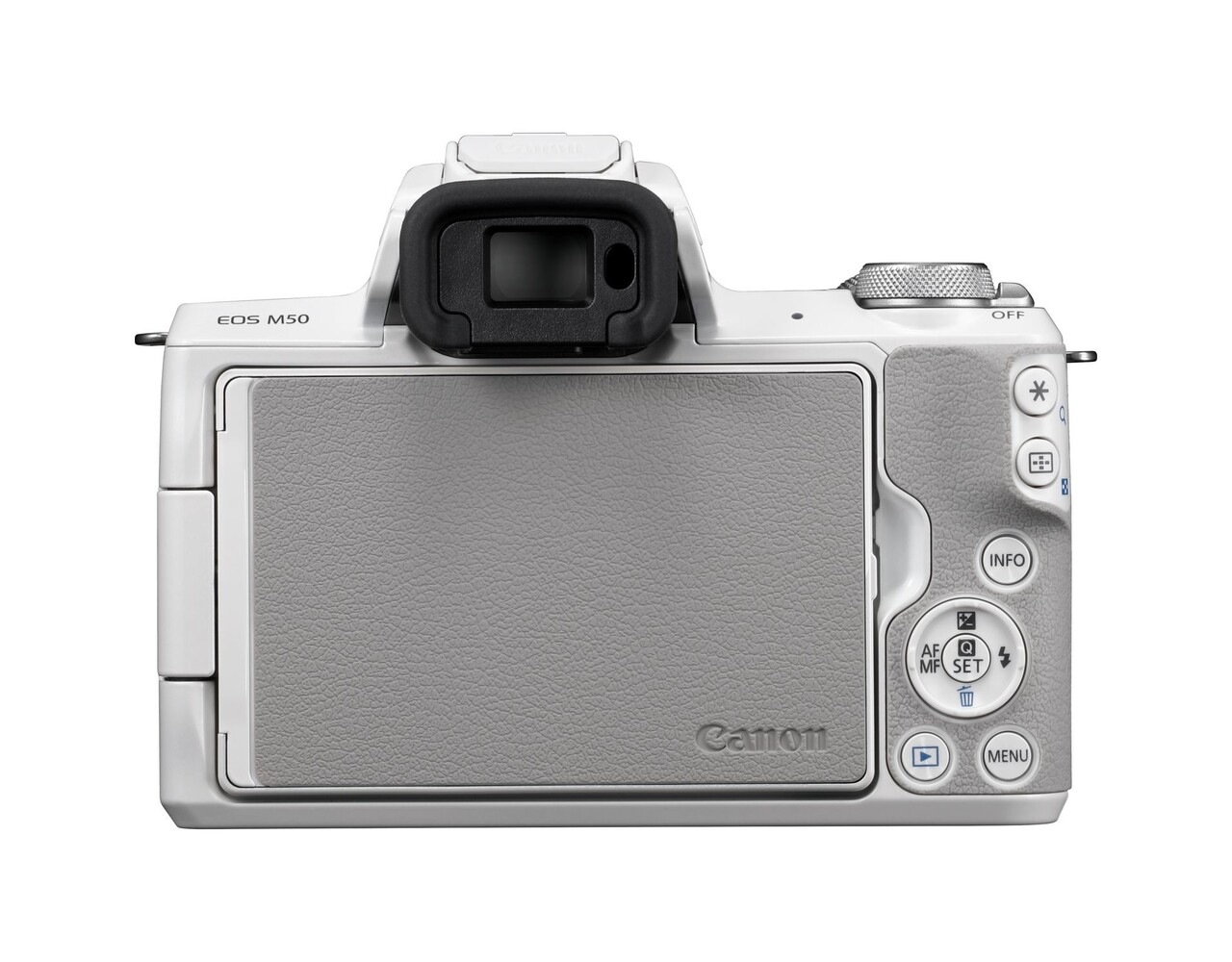 Canon Canon EOS M50 Body Black + 15-45mm IS STM Canon Canon EOS M50 Body Black + 15-45mm IS STM