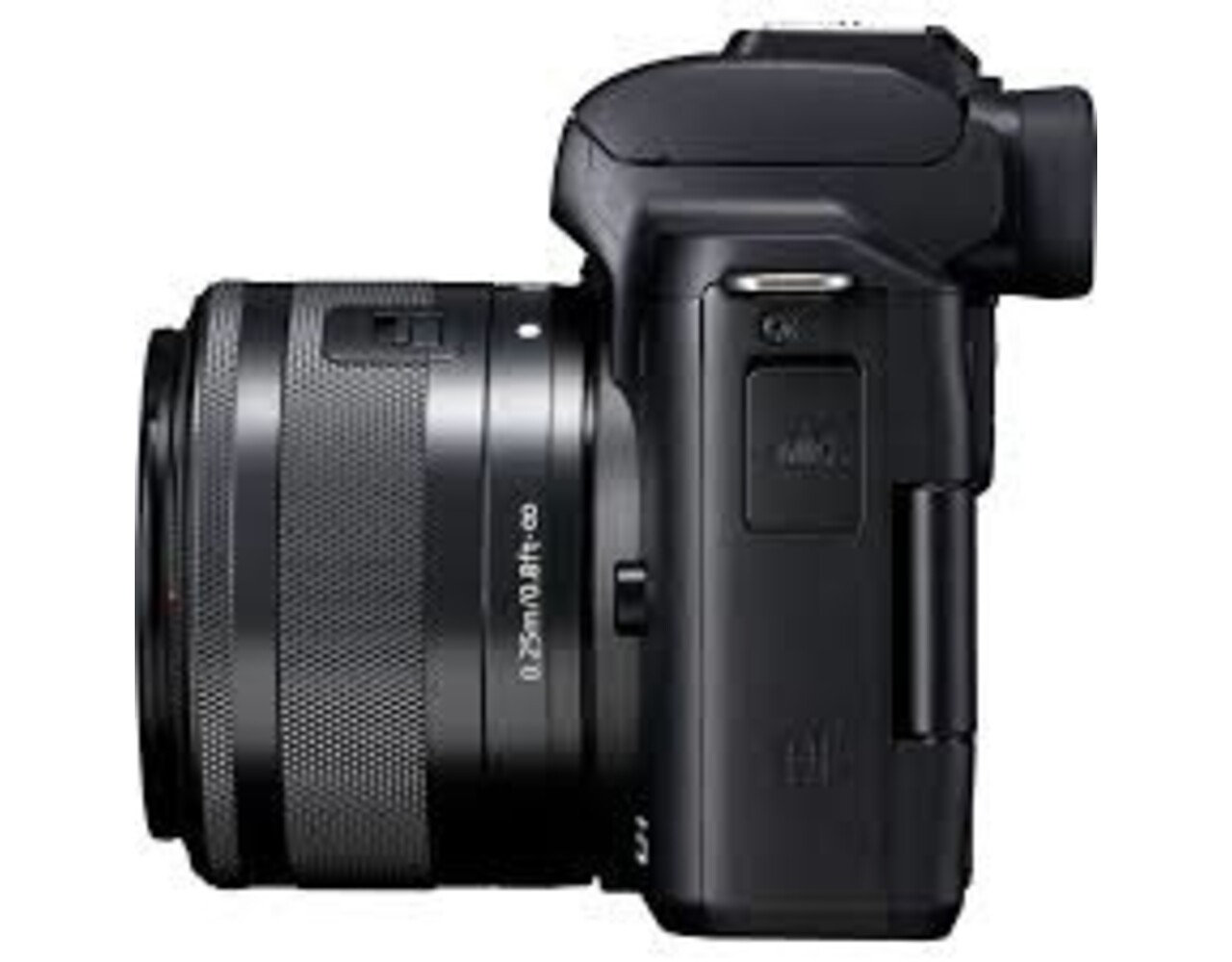 Canon Canon EOS M50 Body Black + 15-45mm IS STM Canon Canon EOS M50 Body Black + 15-45mm IS STM